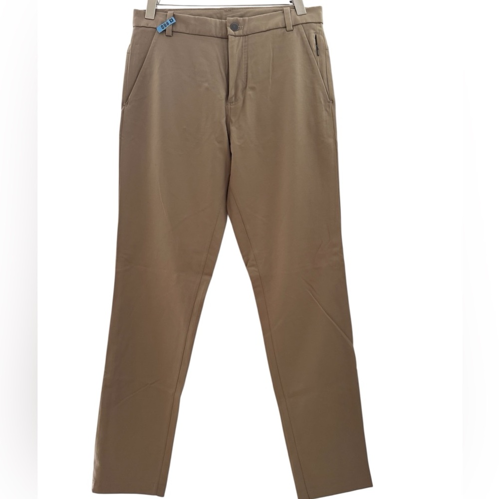 Lululemon Athletica Brown Chinos